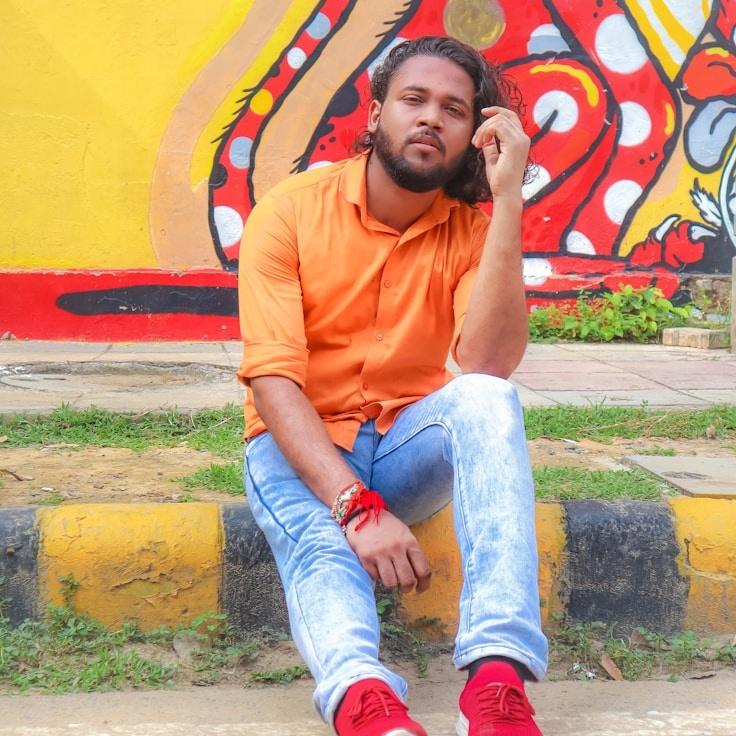 Portrait of Luna Moreno, group coordinator and fusion cooking expert